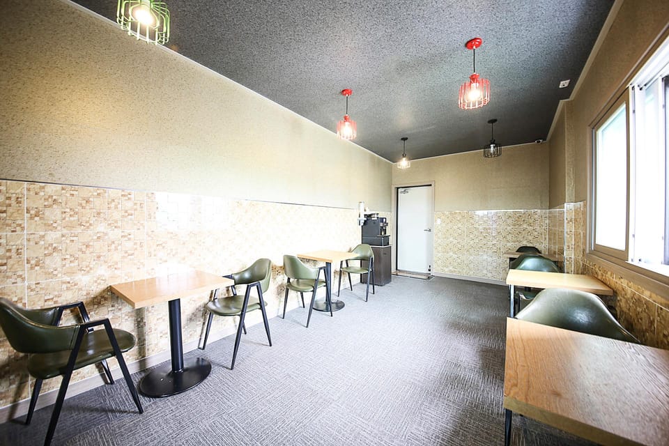 Gimhae Juchon Hotel 101 Motel in South Korea