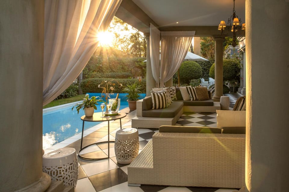 Balcony/terrace