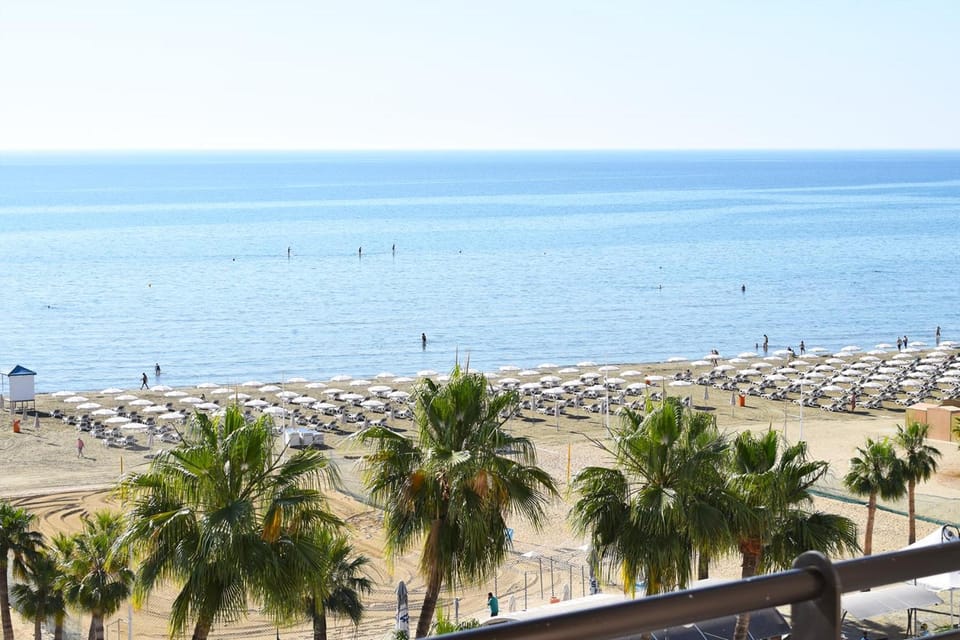 Sun Hall Beach Hotel Apartments Hotel in Larnaca