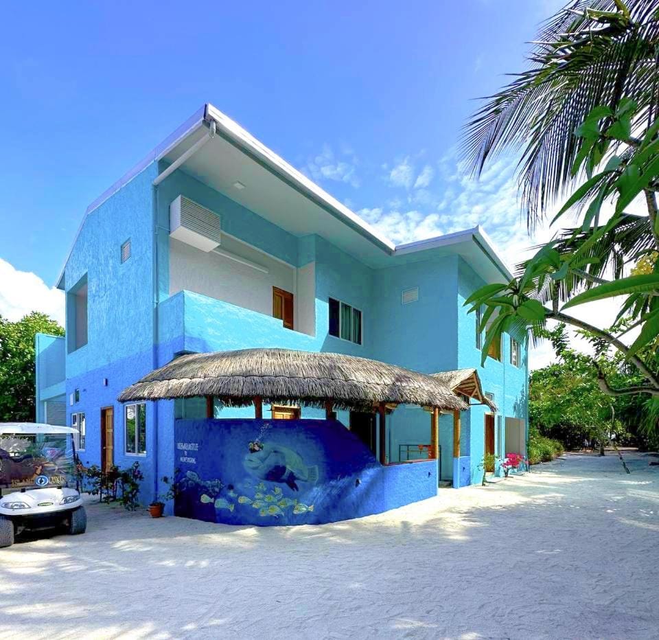 Exterior view