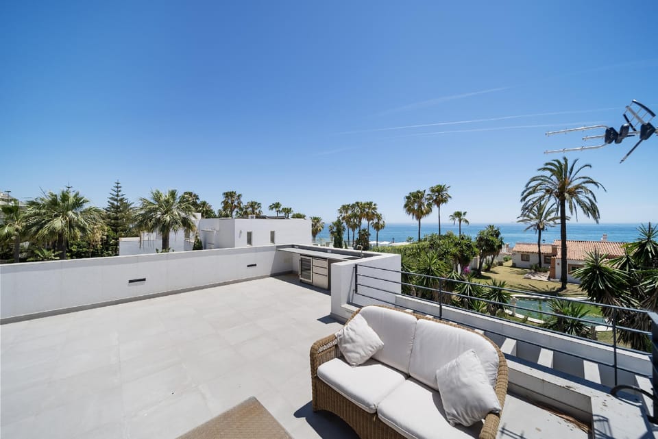Villa Rio Verde Resort in Marbella