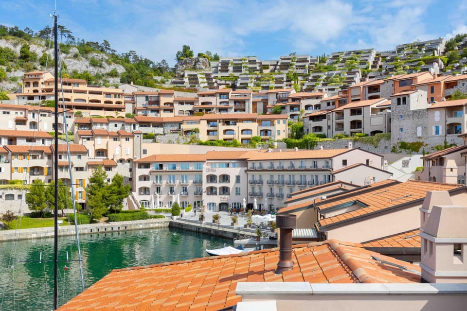 Portopiccolo Apartments Hotel in Friuli-Venezia Giulia