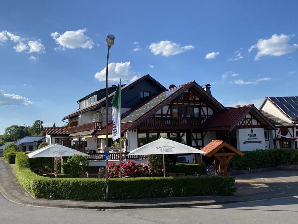 Hotel Wettlaufer Hotel in Hesse