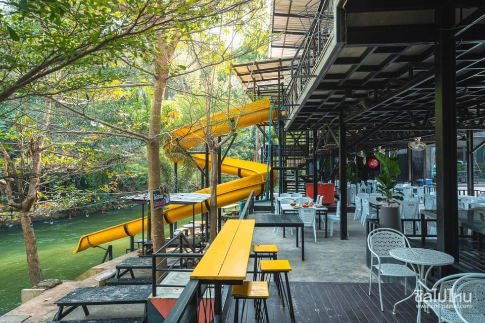 Natthaphon Resort Resort in Thailand