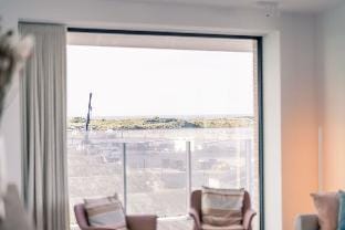 Nieuwbouw appartement met toegang tot zwembad Hotel in Ostend
