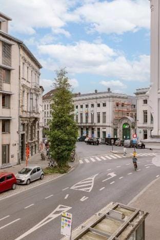 BE GNT OUDE 1A in Gent Hotel in Ghent