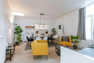 Spacious apartment in the historic center of Ghent Hotel in Ghent