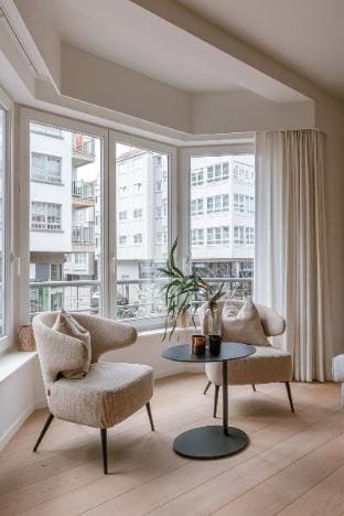 Trendy apartment on top location in Knokke for 7 Hotel in Knokke-Heist