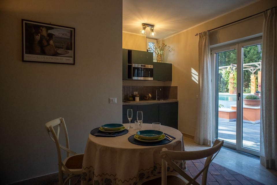 Hero's Garden Relais Apartment hotel in Rome