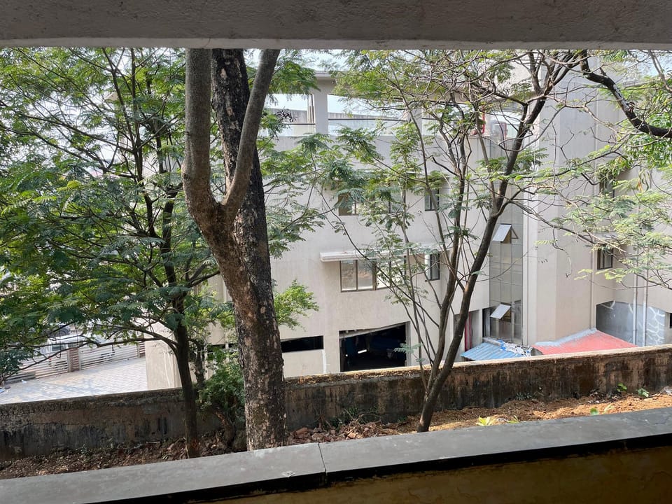 Balcony/terrace
