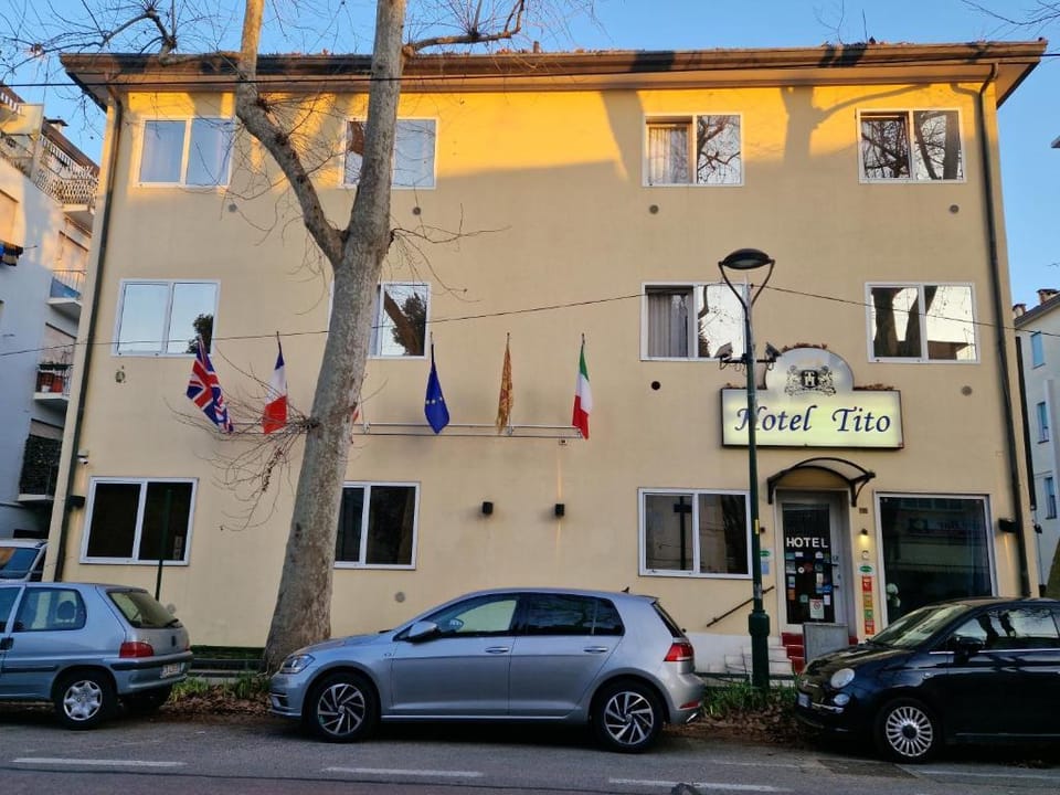 Hotel Tito Hotel in Venice