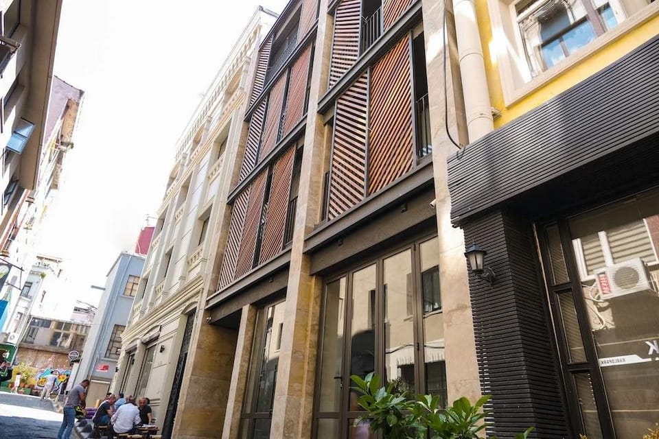 GALATA RASSO HOTEL Hotel in Istanbul
