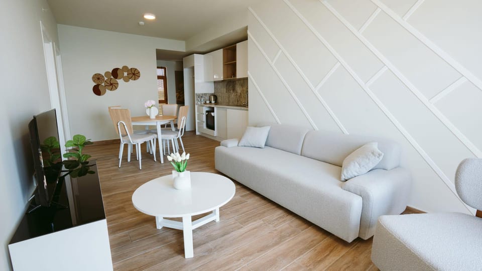Separate living room