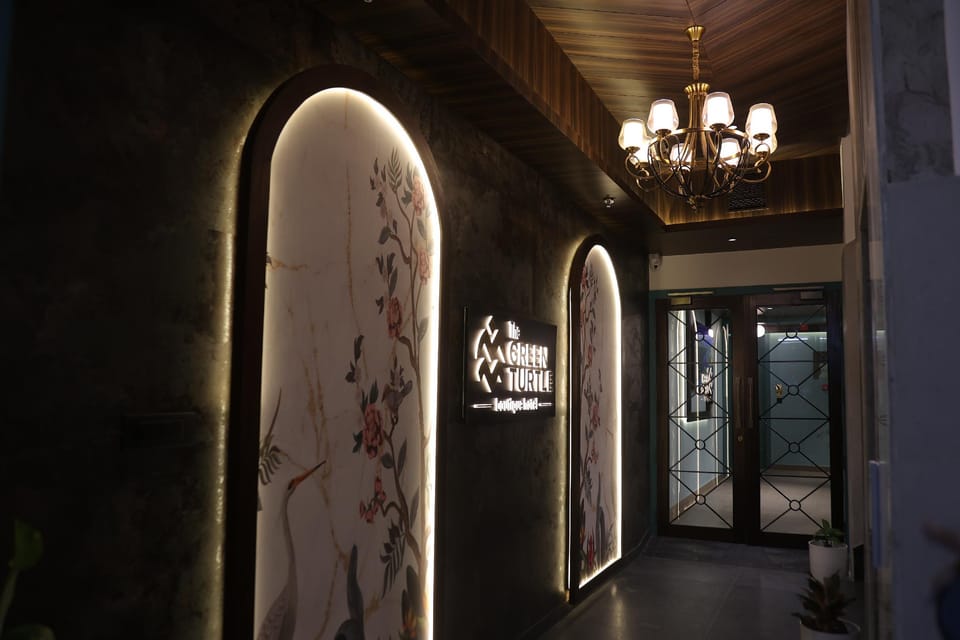 Entrance