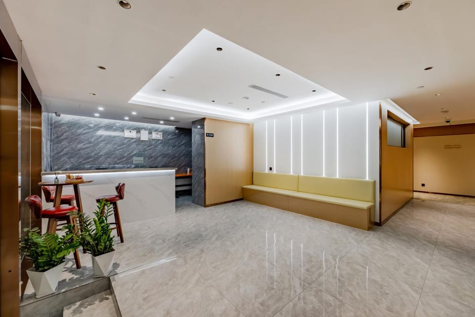 枫渡酒店上海陆家嘴八佰伴店 Hotel in Shanghai