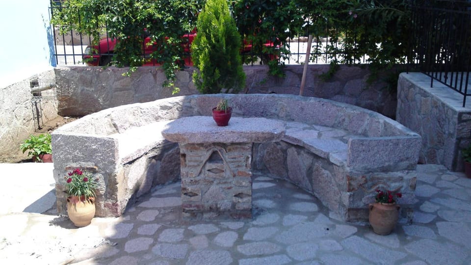 Nicholas House Hotel in Decentralized Administration of the Aegean