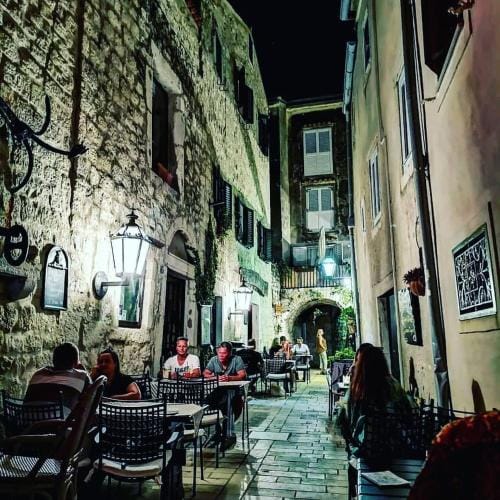 Rooms Nona Albina Hotel in Lika-Senj County