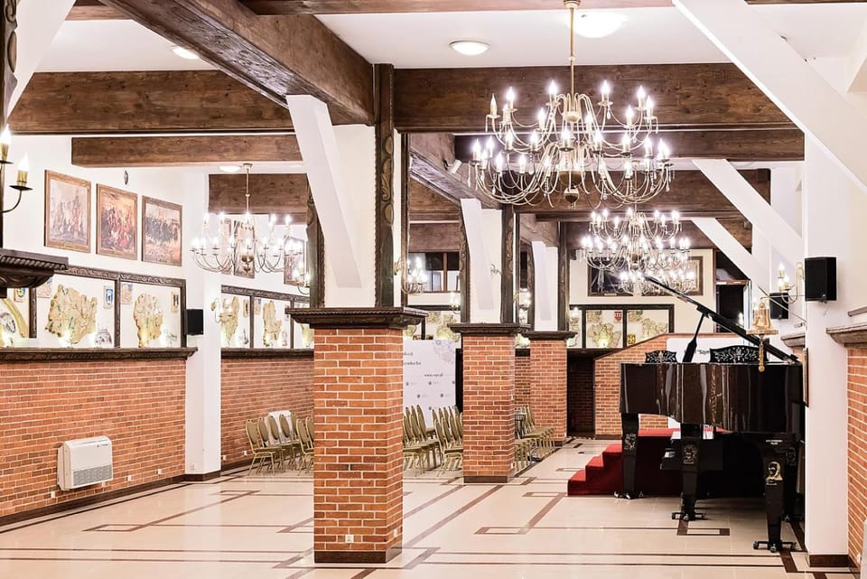 Banquet hall