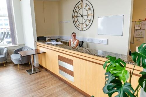 Opul Boutique at Admiral House Hotel in Douglas