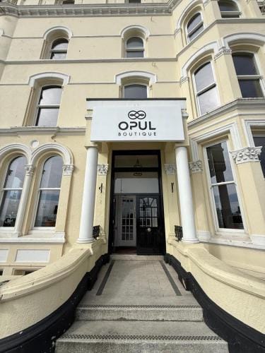 Opul Boutique at Admiral House Hotel in Douglas