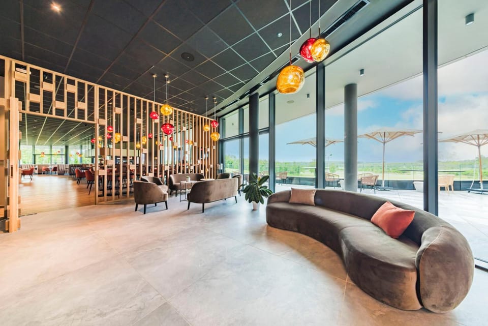 Hotel du Bois d'Arlon Hotel in Luxembourg
