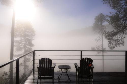 Lobo Glamp corral de piedra Lodge in State of Mexico