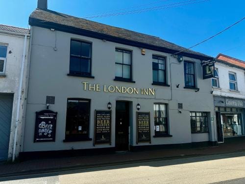 London Inn Inn in Braunton