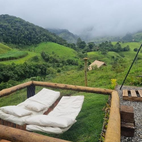 Chales La Vista - Visconde de Maua Lodge in Visconde de Mauá
