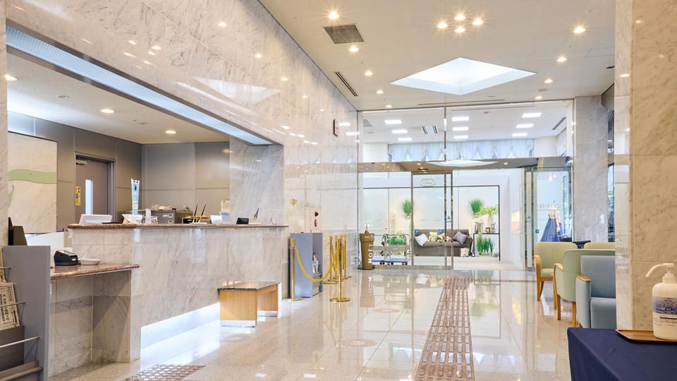 Hotel Kumamoto Terrsa Hotel in Japan