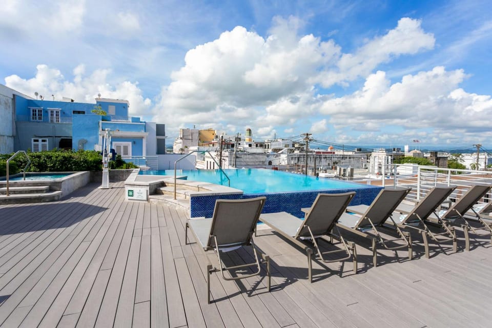 Palacio Provincial San Juan, Curio Collection by Hilton Hotel in San Juan