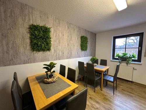 Pension und Monteurzimmer mit Kuche und Waschmaschine Hotel in Thuringia, Germany