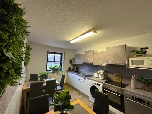 Pension und Monteurzimmer mit Kuche und Waschmaschine Hotel in Thuringia, Germany