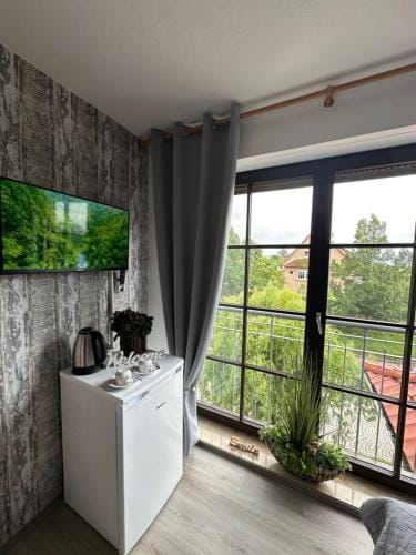 Pension und Monteurzimmer mit Kuche und Waschmaschine Hotel in Thuringia, Germany