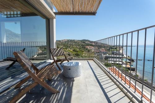Above Blue Villas Hotel in İzmir Province