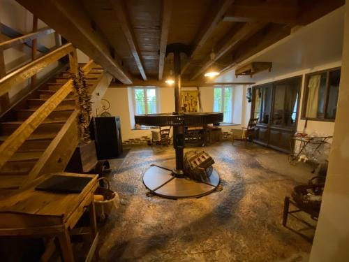 Le Moulin de Visargent Hotel in Jura