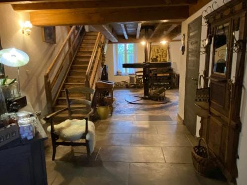 Le Moulin de Visargent Hotel in Jura