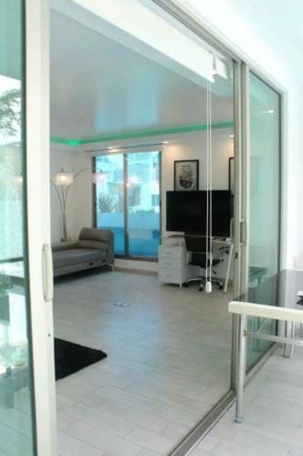 Suite de huespedes, con alberca Hotel in Hidalgo, Mexico
