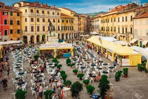 Holyfield Hotel in Sarzana