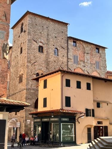 Al Palazzo del Capitano - Dimora storica Hotel in Pistoia