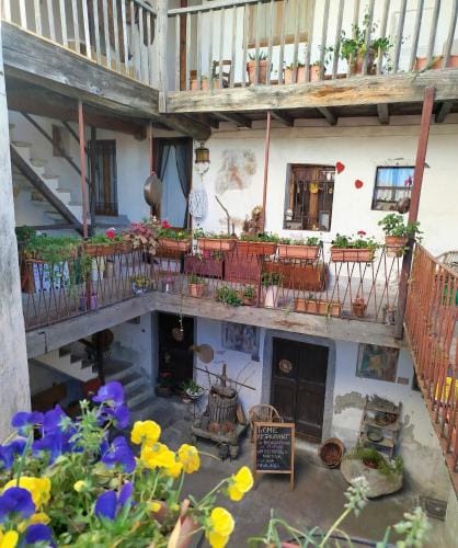 La Corte del Poeta Hotel in Canton of Ticino