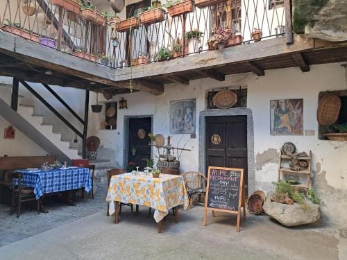 La Corte del Poeta Hotel in Canton of Ticino