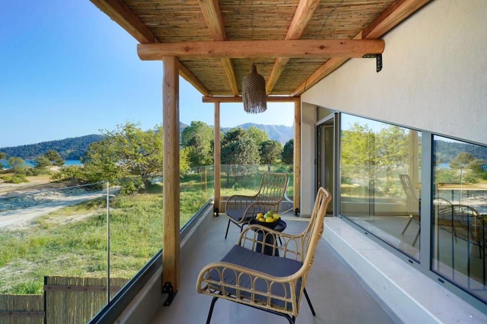 Amo Golden Suites Hotel in Thasos