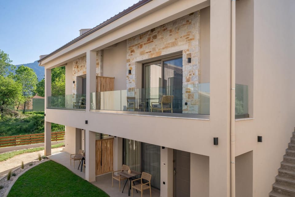 Amo Golden Suites Hotel in Thasos