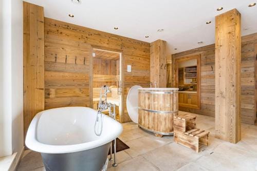 Alpenchalet Prinsengut Hotel in Salzburgerland