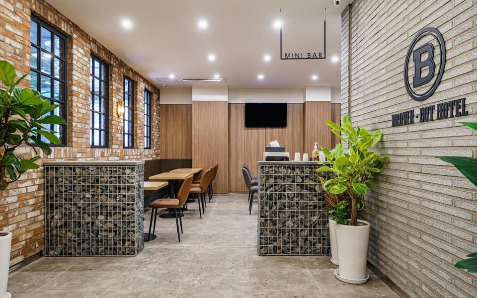Brown Dot Suwon Guun Branch Motel in Gyeonggi-do