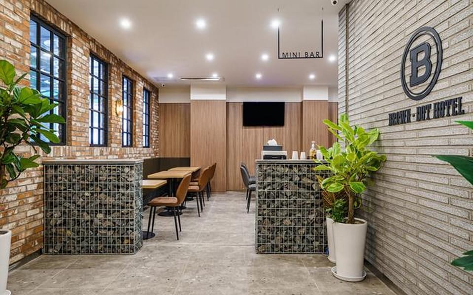 Brown Dot Suwon Guun Branch Motel in Gyeonggi-do