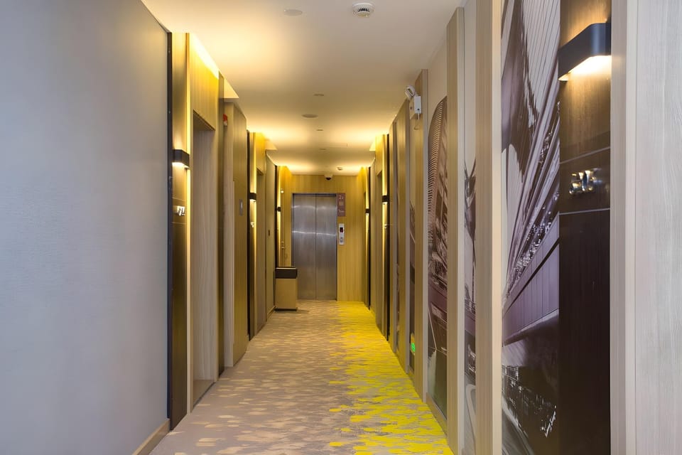 Jimoo Hotel Hotel in Shanghai
