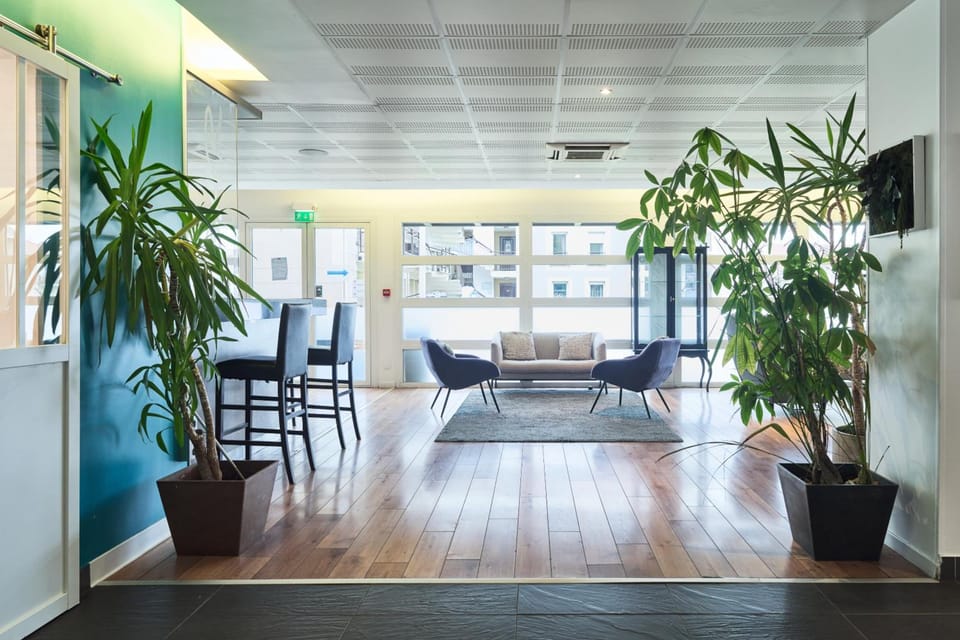 Zenitude Hotel Residences Roissy Village Apartment hotel in Île-de-France