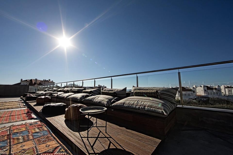 Balcony/terrace
