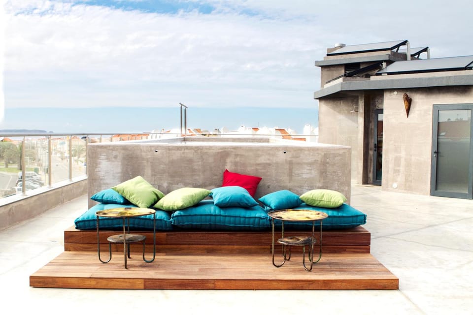 Balcony/terrace